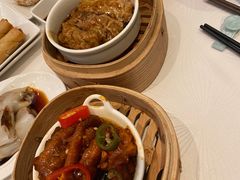 炸芋角-八月花(旺角朗豪坊店)