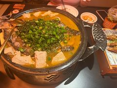 -探鱼·鲜青椒爽麻烤鱼(正佳广场店)