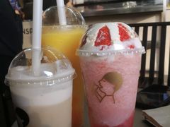 -喜茶(深圳福田星河COCO Park店)