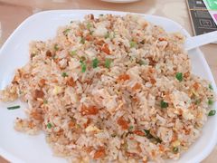 海胆炒饭-大众海鲜加工大排档(金海湾大道店)