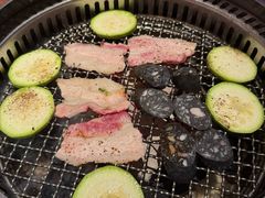 -烧肉一番·新韩式炭火烤肉(大岭山店)
