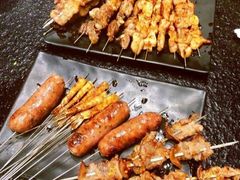 -俏椒鱼·海鲜·功夫烤串