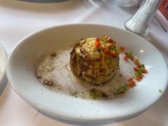 新奥尔良蟹肉糕-茹丝葵经典牛排馆(上海外滩店)