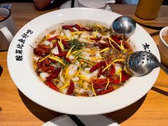 -太二酸菜鱼(菱角湖万达店)
