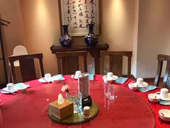 包厢-玉华台饭庄·淮扬菜·烤鸭(望京店)