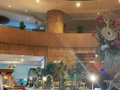 自助取餐区-南京维景国际大酒店咖啡厅