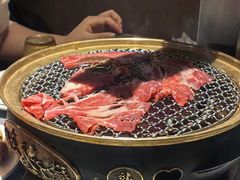 -伍棵煋炭烤自助料理·烤鳗鱼(浦东食品城店)