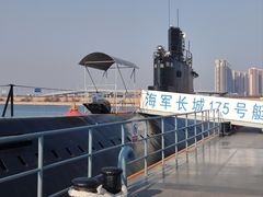 -泰达航母主题公园