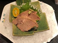 冰镇清酒鹅肝-無境·匠心日本料理(汉街店)