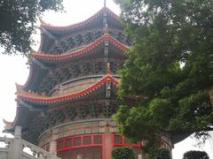 -广东圆玄道观
