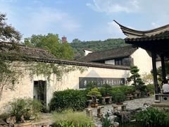 -惠山古镇·寄畅园