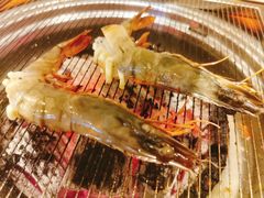 烤大虾-7年8班朝鲜族非遗美食(三钢里店)
