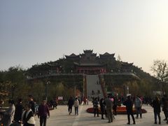 -渭南桃花源民俗文化园