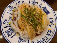 秦镇米面皮-陕西大厦中餐厅(陕西驻沪办店)