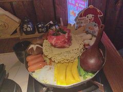 -玉川屋创意日料(柳巷店)