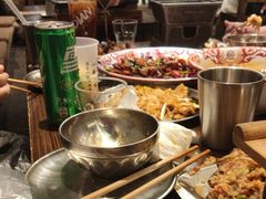 -破店肥哈·东北烧烤·夜宵(南山保利店)