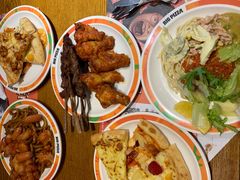 -比格比萨自助(花园路店)