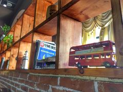 -吉姆丽德乡村西餐厅(闵行交大店)