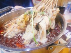 -阿里巴巴海鲜烧烤家常菜(黄岛店)