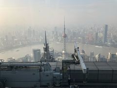 -上海环球金融中心云端足球盛典