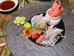-炙柒Sekinana·精致料理 烧鸟·铁板烧(海上世界店)