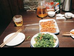 -粥全粥到海鲜家常菜·海肠捞饭(嫩江路店)