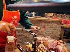 -海拉尔碳烤羊腿烤鸽子(吕营店)