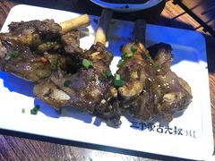 -三个蒙古大叔羊肉串(大宁店)