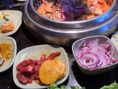 -梨花自助烤肉(天河城店)