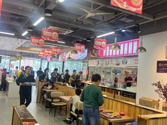 -兰州陈记牛肉面 ·烧烤· 铜锅涮肉(万达店)