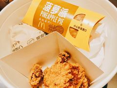 麦麦全家桶-麦当劳(世界城广场店)