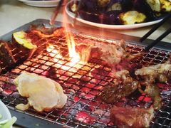 -风味烧烤
