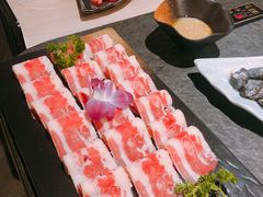 精品雪花肥牛-龙门养心粥火锅(祥恒广场店)