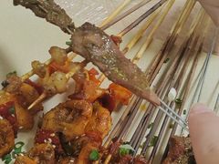 -郑记•不夜城烧烤•龙虾•虾蟹(黄鹤楼店)