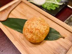 飞鱼籽墨鱼滑-湊湊火锅·茶憩(打浦桥日月光店)