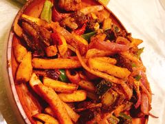 -敏珠拉姆藏餐·南京厨房(富春江东街店)