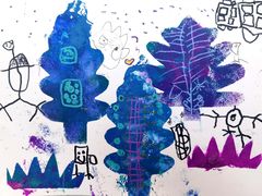 -大墨蒲公英素质美校(武汉保利校区)