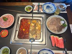 -大隐·成都火锅Bistro(合生麒麟新天地店)