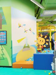 -莫莉幻想儿童乐园(深圳东湖永旺店)