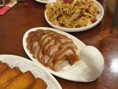-北平小馆·烤鸭·家常菜(磨房北里店)