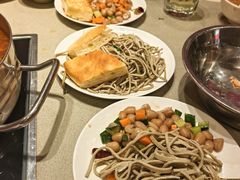 -蝎王府羊蝎子(西直门店)