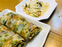 -台北楚楚园馅饼粥(虹桥南丰城店)