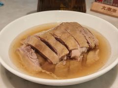 扬州盐水鹅-大潮淮·淮扬菜(何园旗舰店)