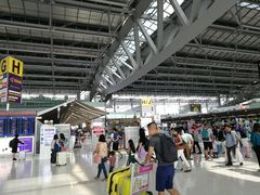 -曼谷素万那普国际机场