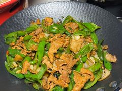-辣可可·现炒黄牛肉(皇庭广场店)