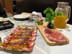 -伊尚宫·清真广式早茶.韩式烤肉·火锅
