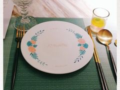 -蜜桃花开·中西融合菜E&W(南长街店)