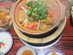 -沙胆彪炭炉牛杂煲(上海日月光广场店)