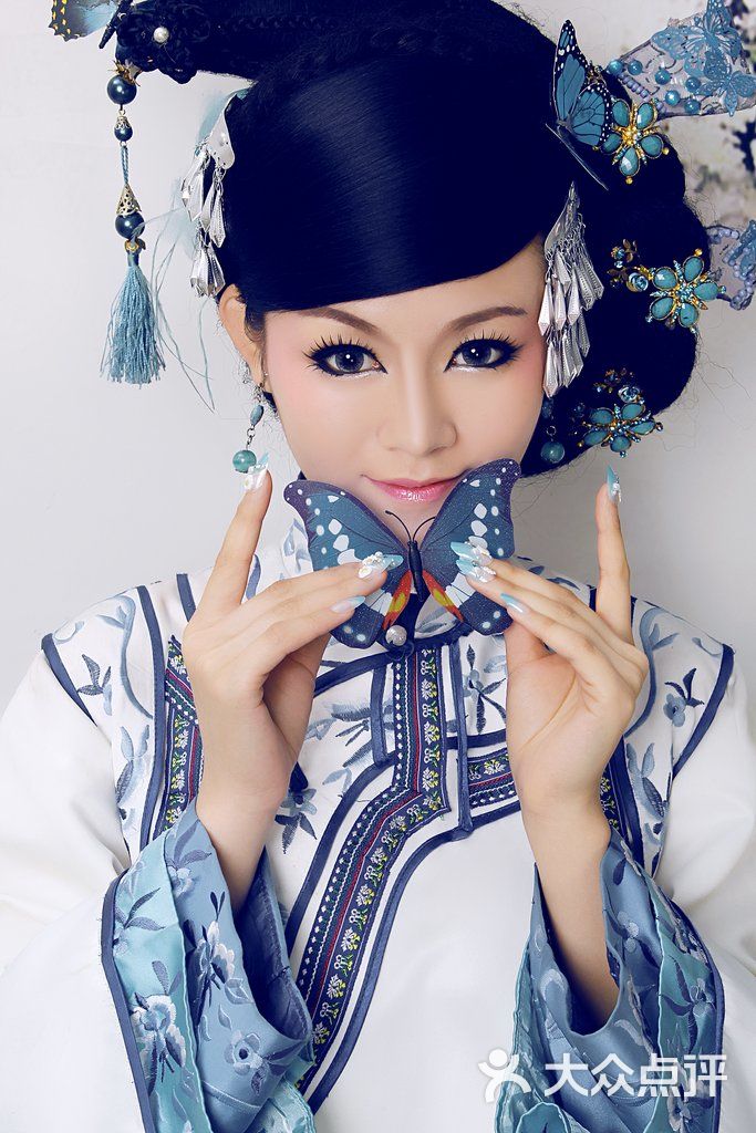 24楼古装摄影工作室-图片-上海-大众点评网