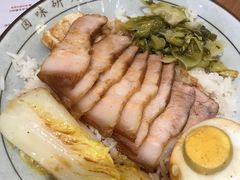 -狮头牌卤味研究所·卤味饭(花城汇南区店)